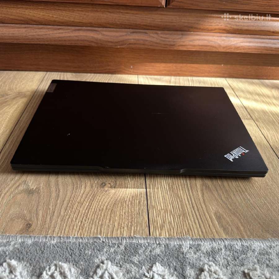 Lenovo Thinkpad E14 Gen 5 I7-1355u 16gb 256 SSD 14 - nuotraukos Nr. 6