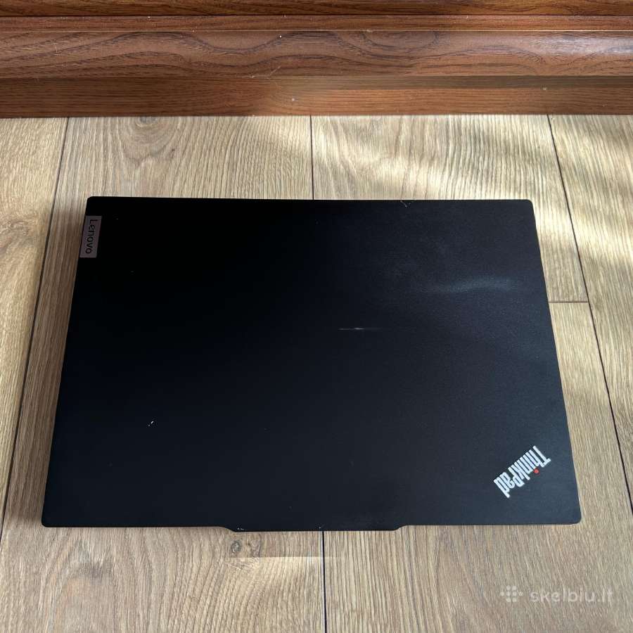 Lenovo Thinkpad E14 Gen 5 I7-1355u 16gb 256 SSD 14 - nuotraukos Nr. 7