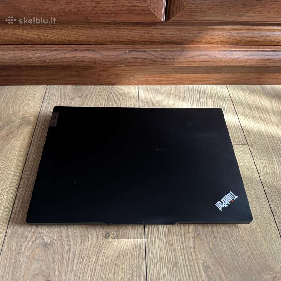 Lenovo Thinkpad E14 Gen 5 I7-1355u 16gb 256 SSD 14 - nuotraukos Nr. 8