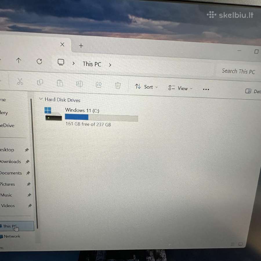 Lenovo Thinkpad E14 Gen 5 I7-1355u 16gb 256 SSD 14 - nuotraukos Nr. 10