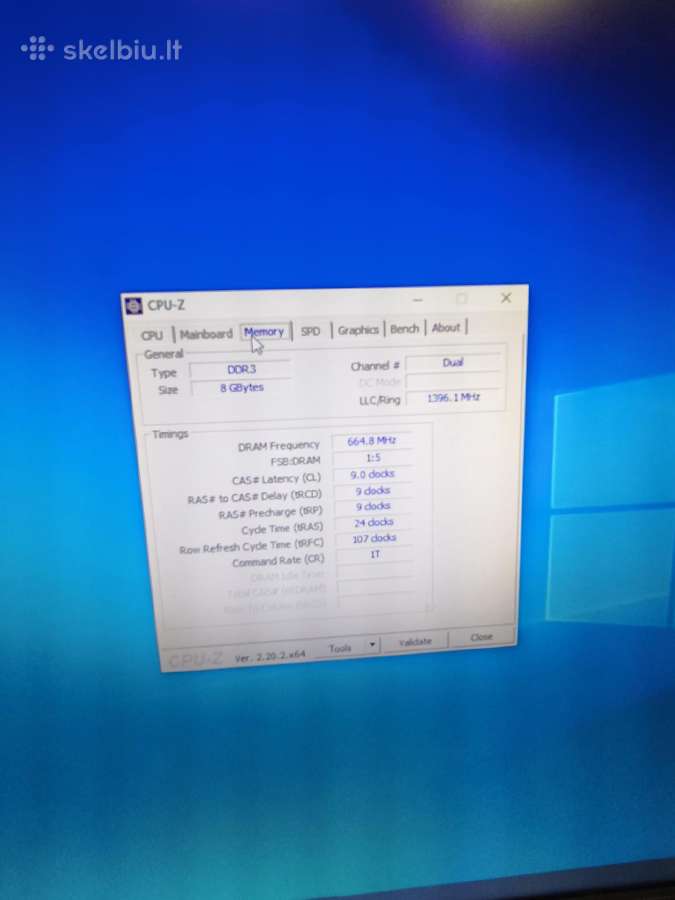 Cpu+MB+RAM+gpu?(combo 60eur) - nuotraukos Nr. 5