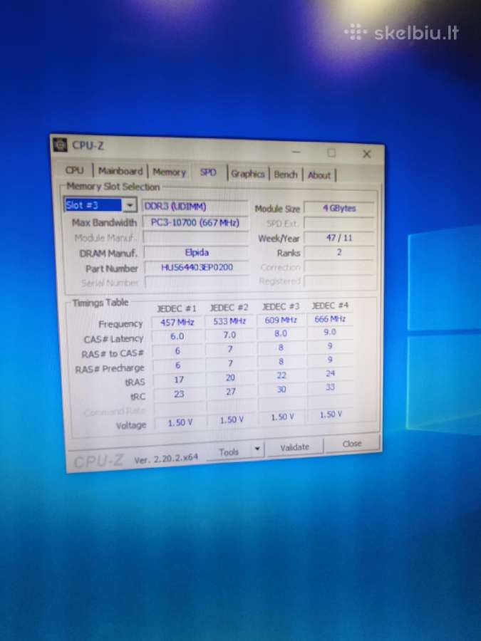 Cpu+MB+RAM+gpu?(combo 60eur) - nuotraukos Nr. 6