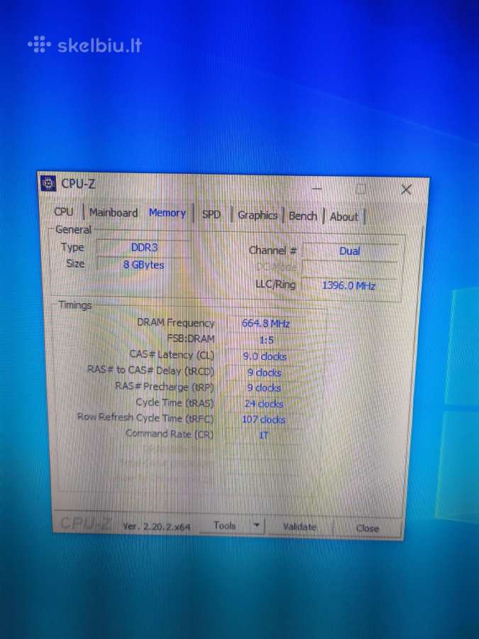 Cpu+MB+RAM+gpu?(combo 60eur) - nuotraukos Nr. 8