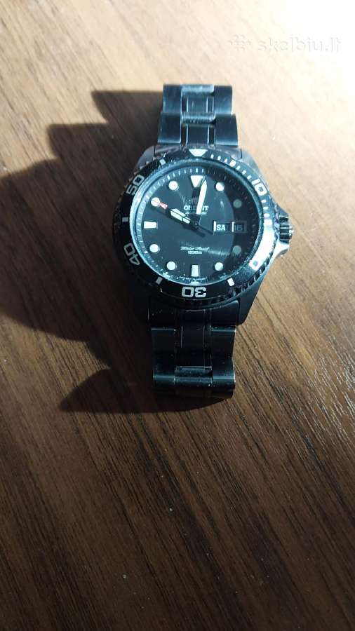 Orient Ray Raven2 100eurų - nuotraukos Nr. 2