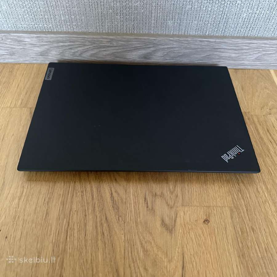Lenovo Thinkpad T14s Gen2 I5-1145g7 16gb 256ssd 14 - nuotraukos Nr. 7