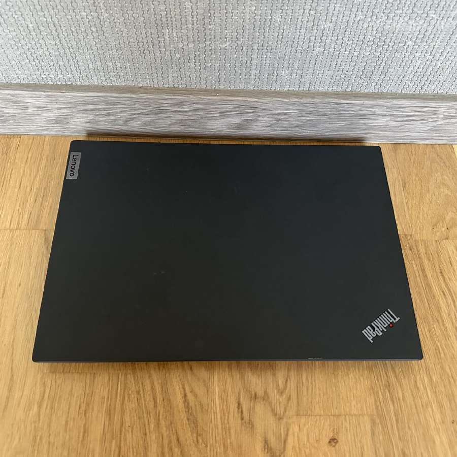 Lenovo Thinkpad T14s Gen2 I5-1145g7 16gb 256ssd 14 - nuotraukos Nr. 4