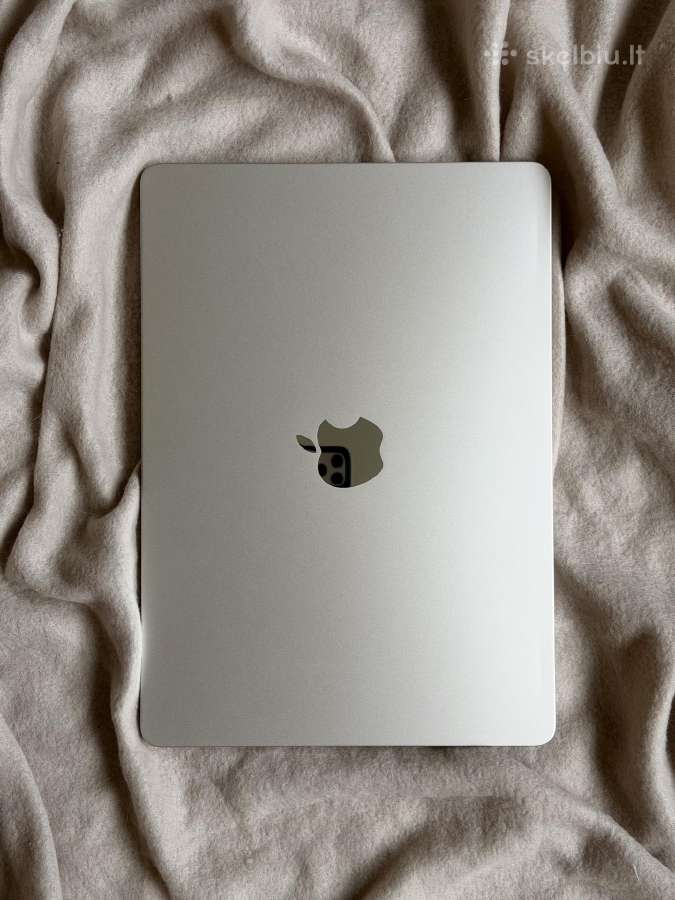 MacBook Air M2– 16gb RAM. Kaip Naujas - nuotraukos Nr. 2