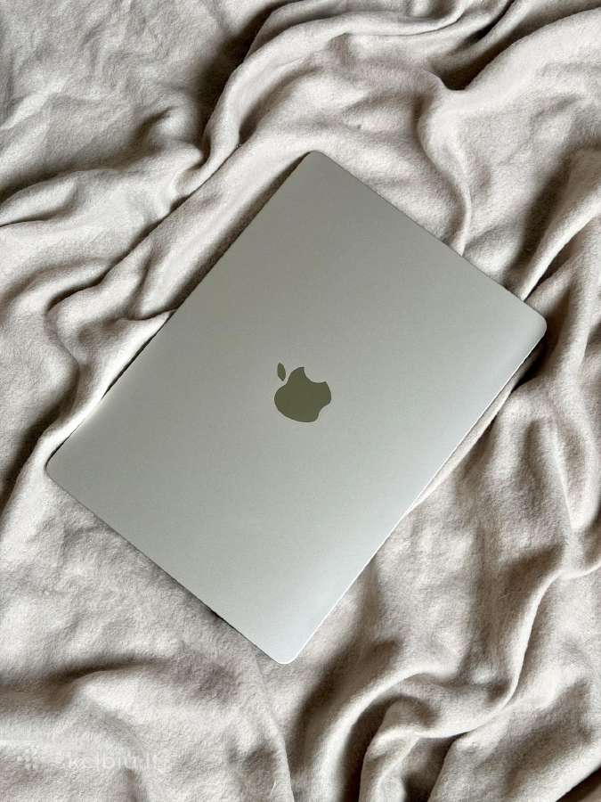 MacBook Air M2– 16gb RAM. Kaip Naujas - nuotraukos Nr. 3