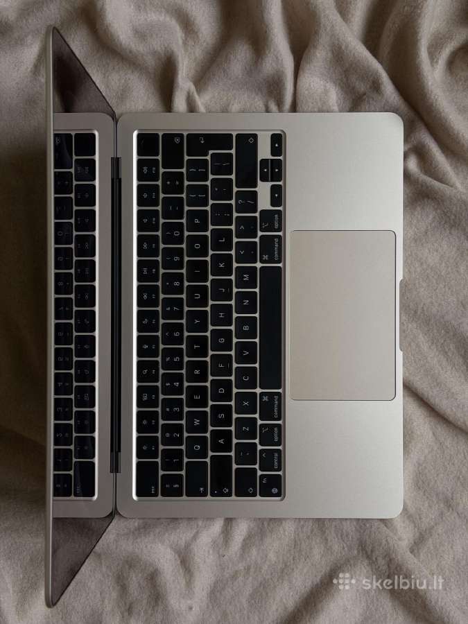 MacBook Air M2– 16gb RAM. Kaip Naujas - nuotraukos Nr. 5