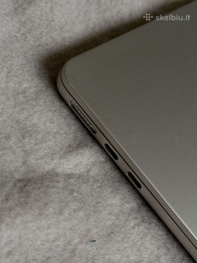 MacBook Air M2– 16gb RAM. Kaip Naujas - nuotraukos Nr. 6