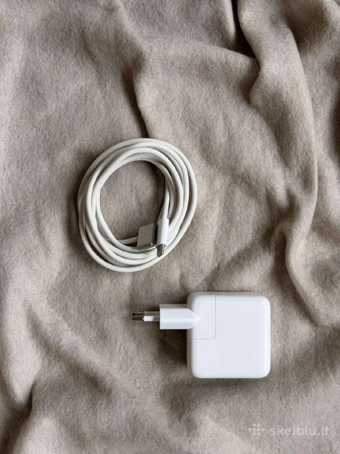 MacBook Air M2– 16gb RAM. Kaip Naujas - nuotraukos Nr. 9