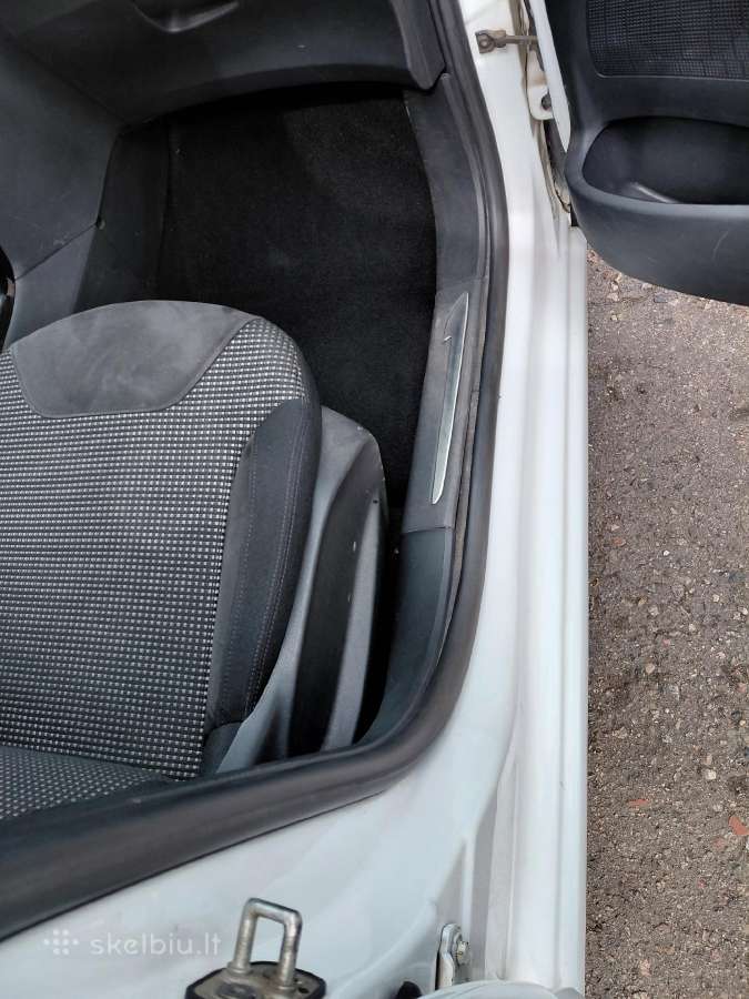 Ekonomiškas Citroen C3 2014 m. - nuotraukos Nr. 7