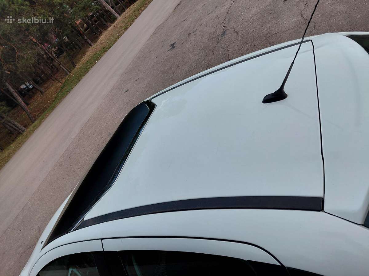 Ekonomiškas Citroen C3 2014 m. - nuotraukos Nr. 11