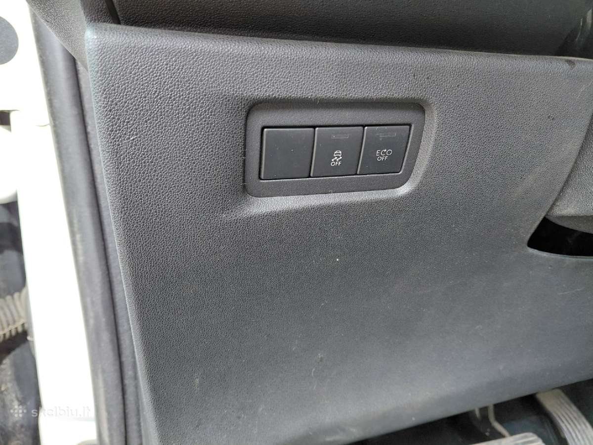 Ekonomiškas Citroen C3 2014 m. - nuotraukos Nr. 17