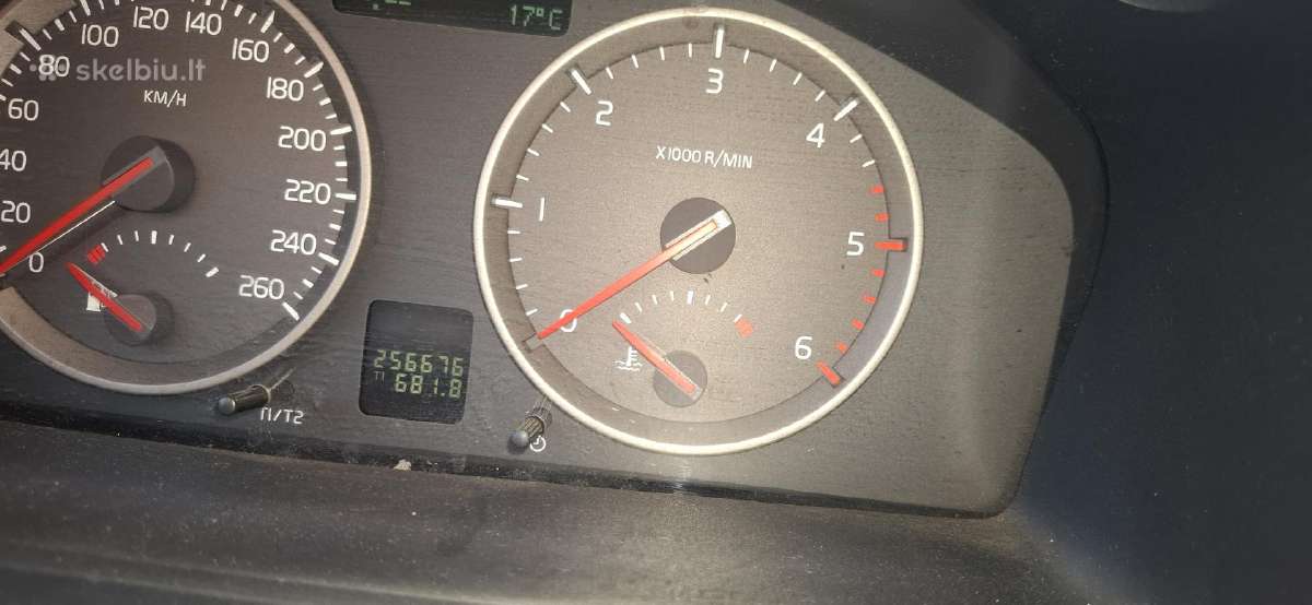 Parduodu Volvo V50 - nuotraukos Nr. 3