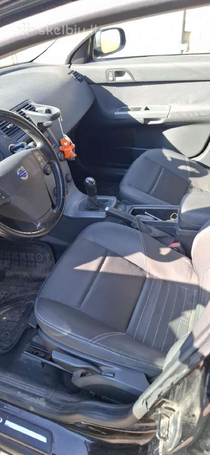 Parduodu Volvo V50 - nuotraukos Nr. 4