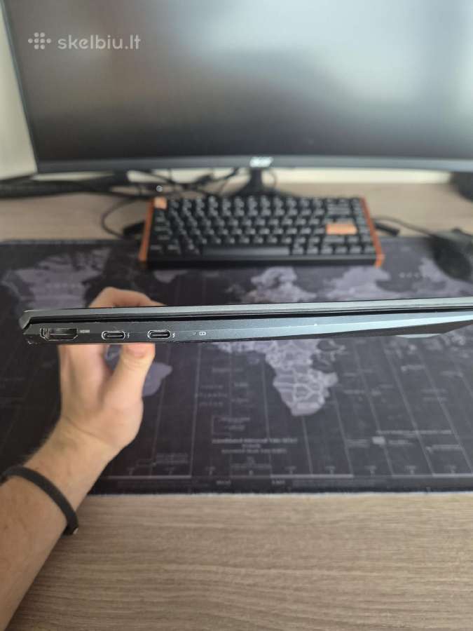 Asus Zenbook Ux425ea Bx425ea - nuotraukos Nr. 4