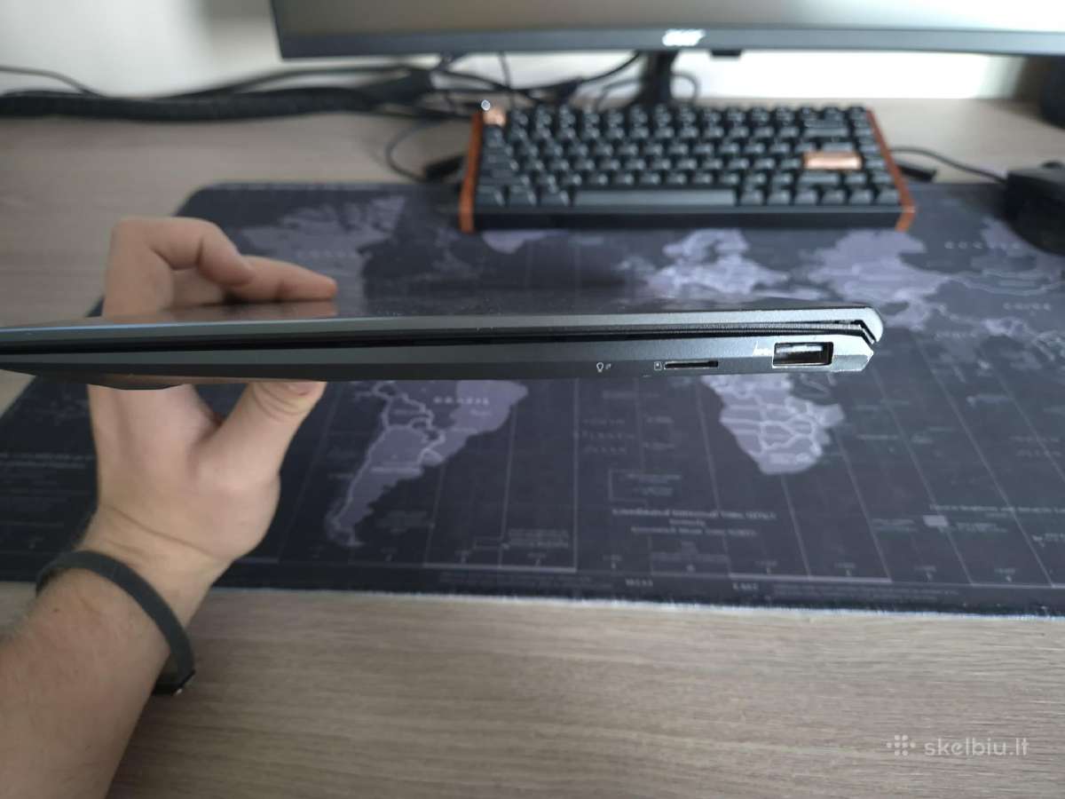 Asus Zenbook Ux425ea Bx425ea - nuotraukos Nr. 5