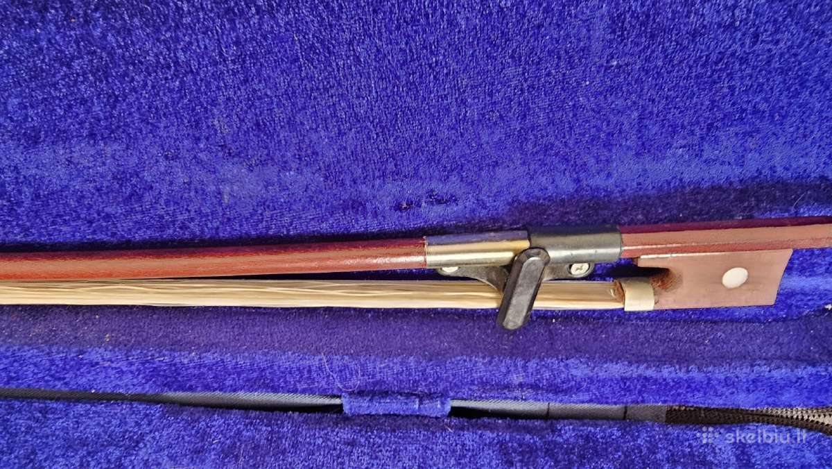 Smuikas1/4 - nuotraukos Nr. 4