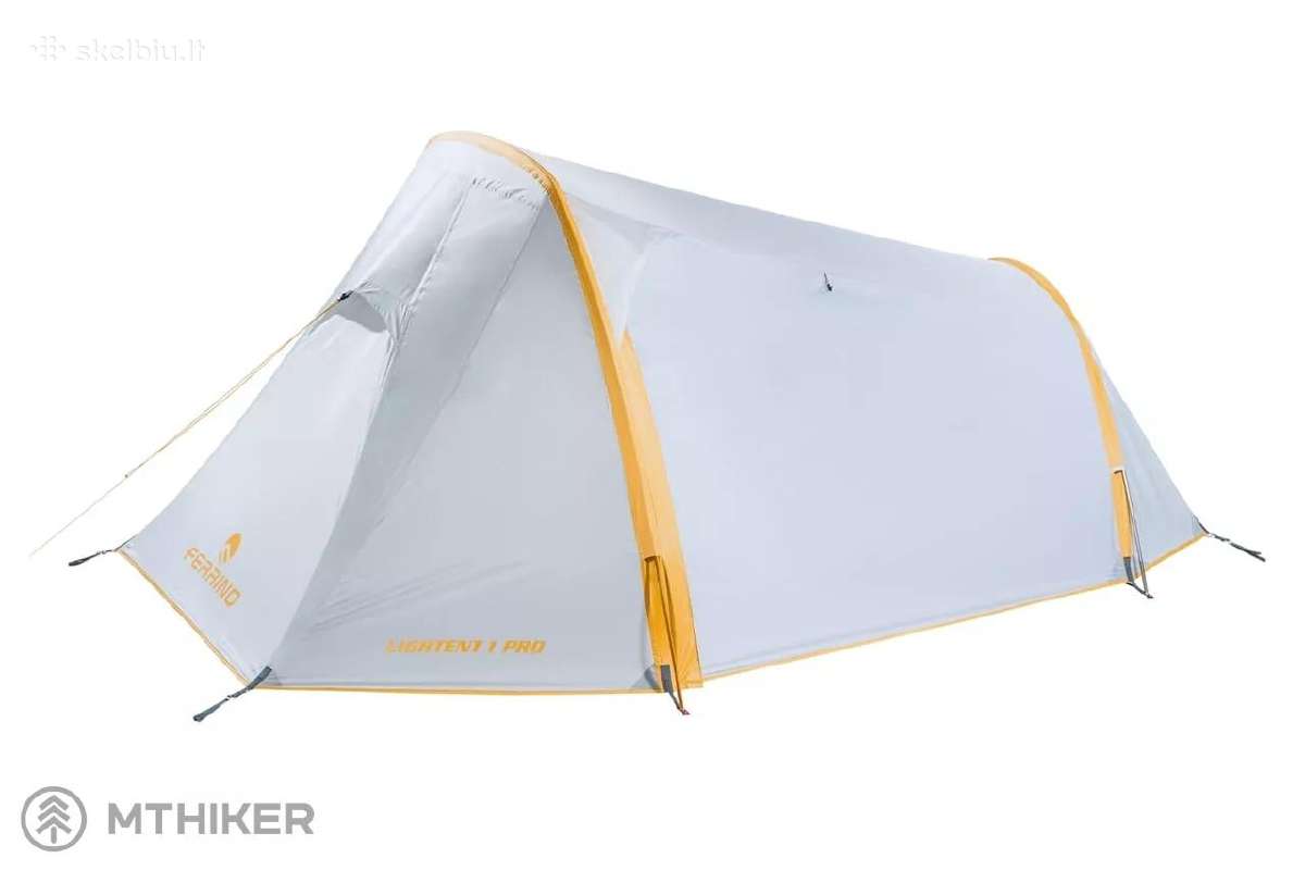 Ferrino lightent 1 pro light grey - nuotraukos Nr. 3