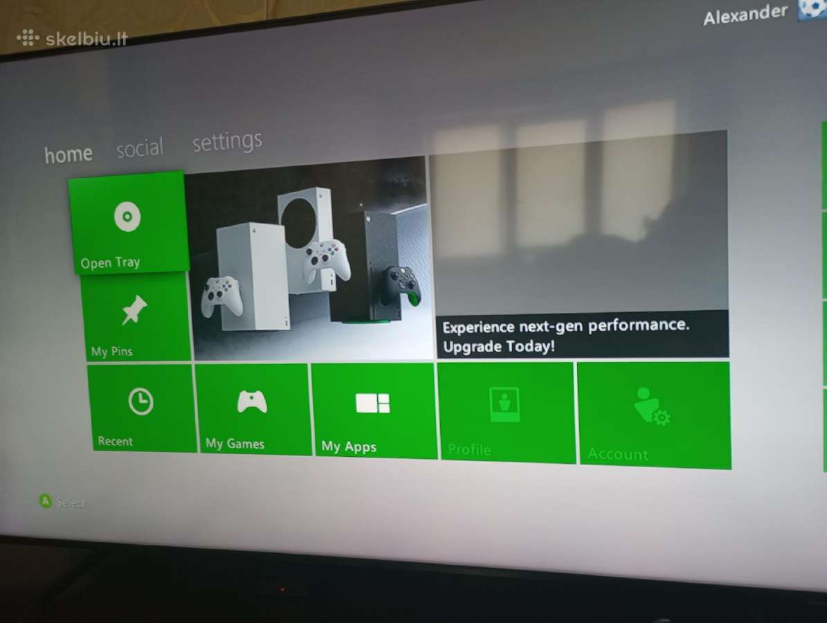 Xbox360 - nuotraukos Nr. 4