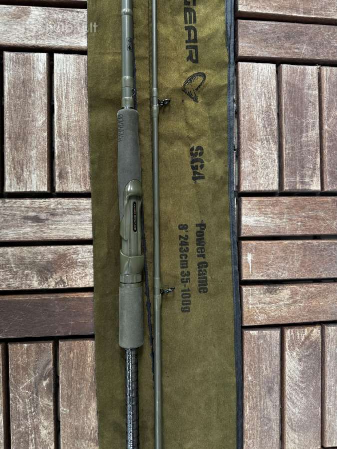 Savage gear sg4 - nuotraukos Nr. 2
