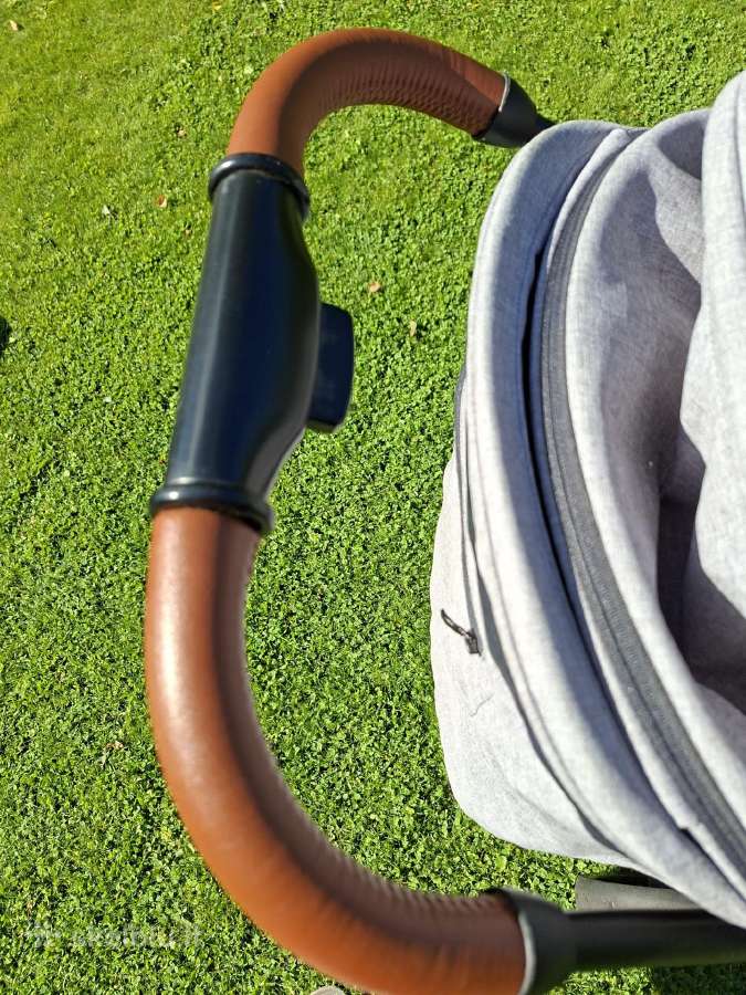 Kinderkraft grande plus sportinis vežimėlis - nuotraukos Nr. 5