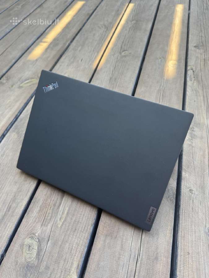 Lenovo Thinkpad T14s Gen 3 - nuotraukos Nr. 5