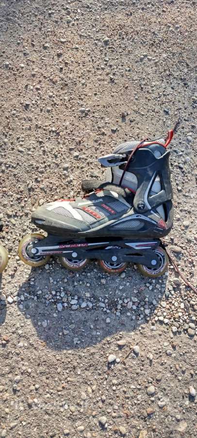 Rollerblade riedučiai tik 35eur 28,5cm - nuotraukos Nr. 2