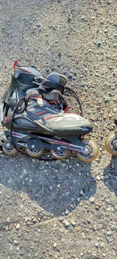 Rollerblade riedučiai tik 35eur 28,5cm - nuotraukos Nr. 3