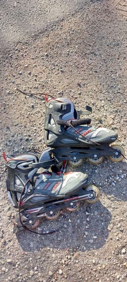 Rollerblade riedučiai tik 35eur 28,5cm - nuotraukos Nr. 4