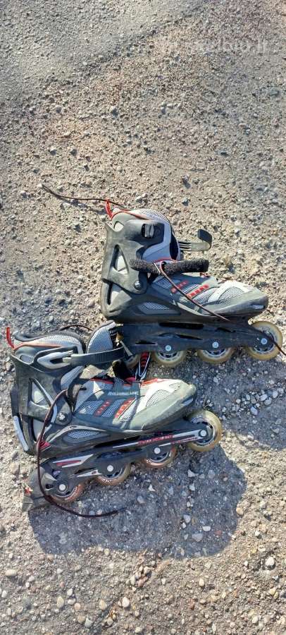 Rollerblade riedučiai tik 35eur 28,5cm - nuotraukos Nr. 5