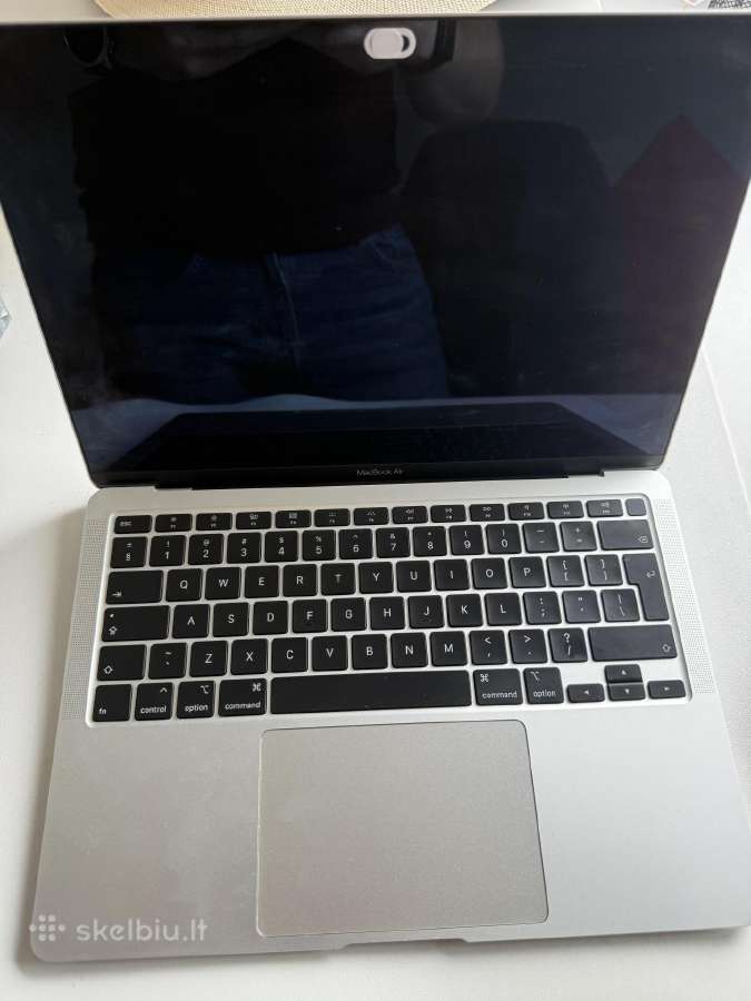 Naudotas, mylėtas, prižiūrėtas MacBook Air - nuotraukos Nr. 3