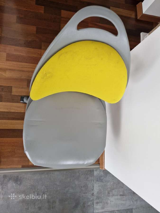 Vaikiška kėdė su ratukais kettler - nuotraukos Nr. 9