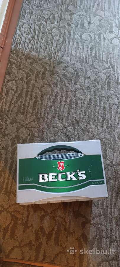 Alaus deze Becks - nuotraukos Nr. 2