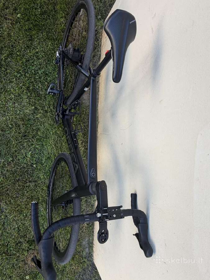 Orbea Gain D30 elektrinis gravelis L dydis - nuotraukos Nr. 7