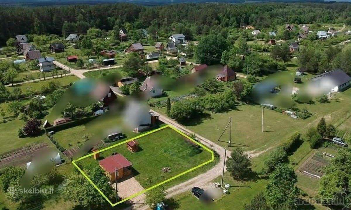 Birštono sav. Nemuno kilpų reg. parkas Šilėnai - nuotraukos Nr. 36