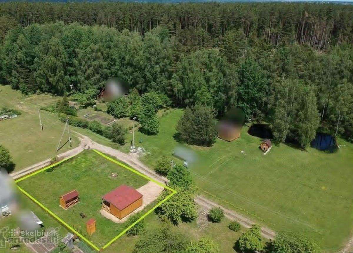 Birštono sav. Nemuno kilpų reg. parkas Šilėnai - nuotraukos Nr. 35