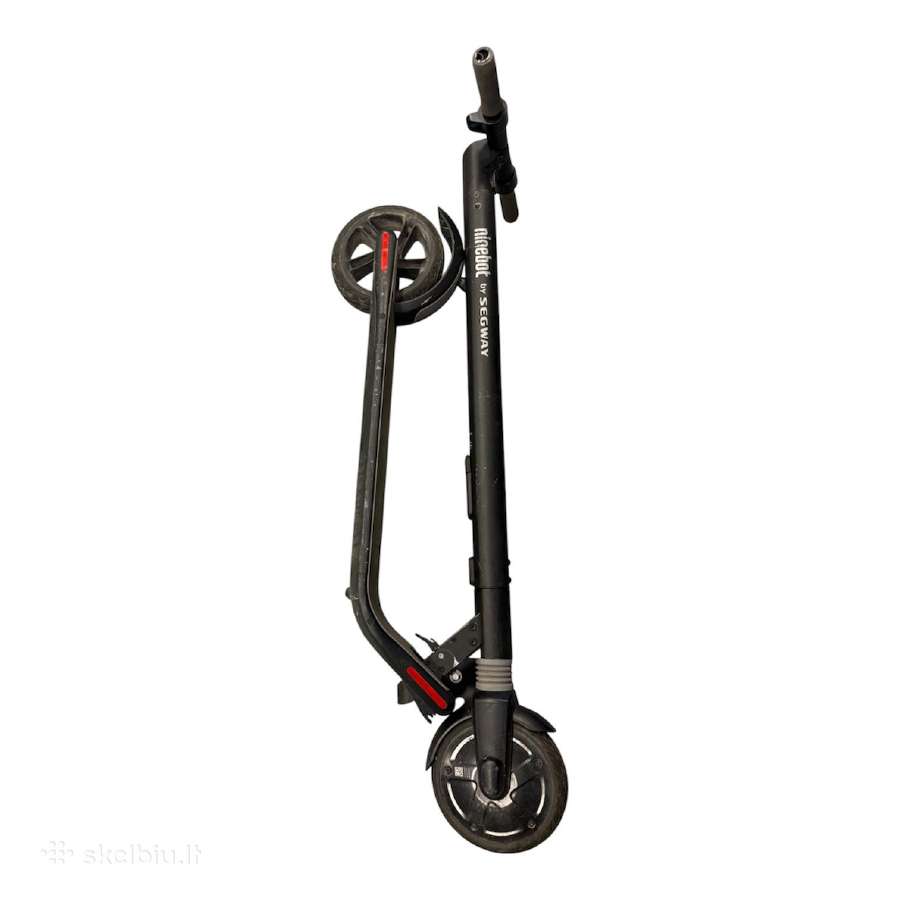 Ninebot by Segway elektrinis paspirtukas – dalims - nuotraukos Nr. 2