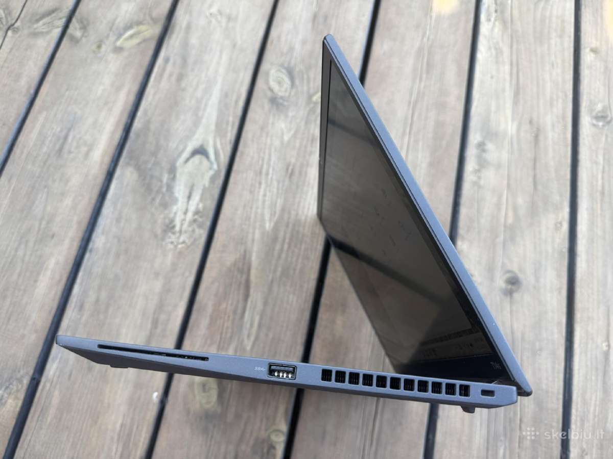 Lenovo Thinkpad T14s Gen 3 - nuotraukos Nr. 4