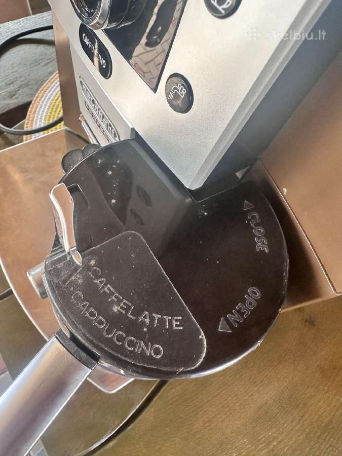 Delonghi Esam 5500 p - nuotraukos Nr. 4