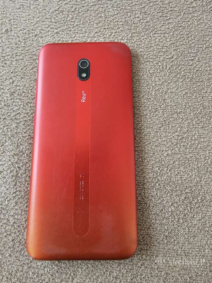 Xiaomi redmi 8a - nuotraukos Nr. 6