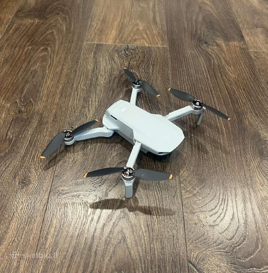 Dji mini 4k - nuotraukos Nr. 2