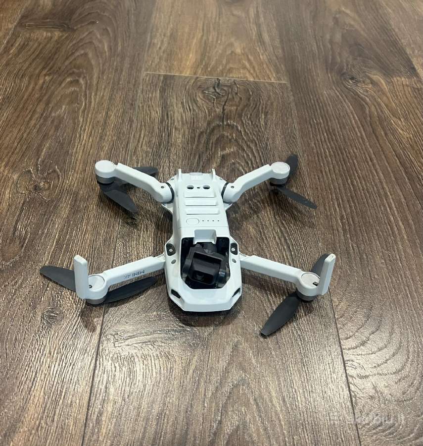 Dji mini 4k - nuotraukos Nr. 4