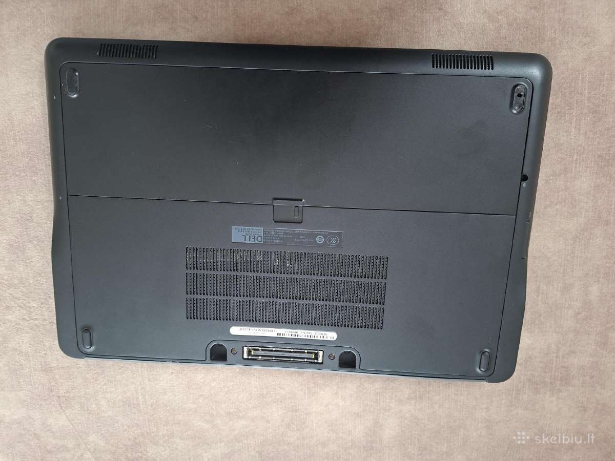 Parduodu kompiuteri Dell Latitude E7240 - nuotraukos Nr. 5