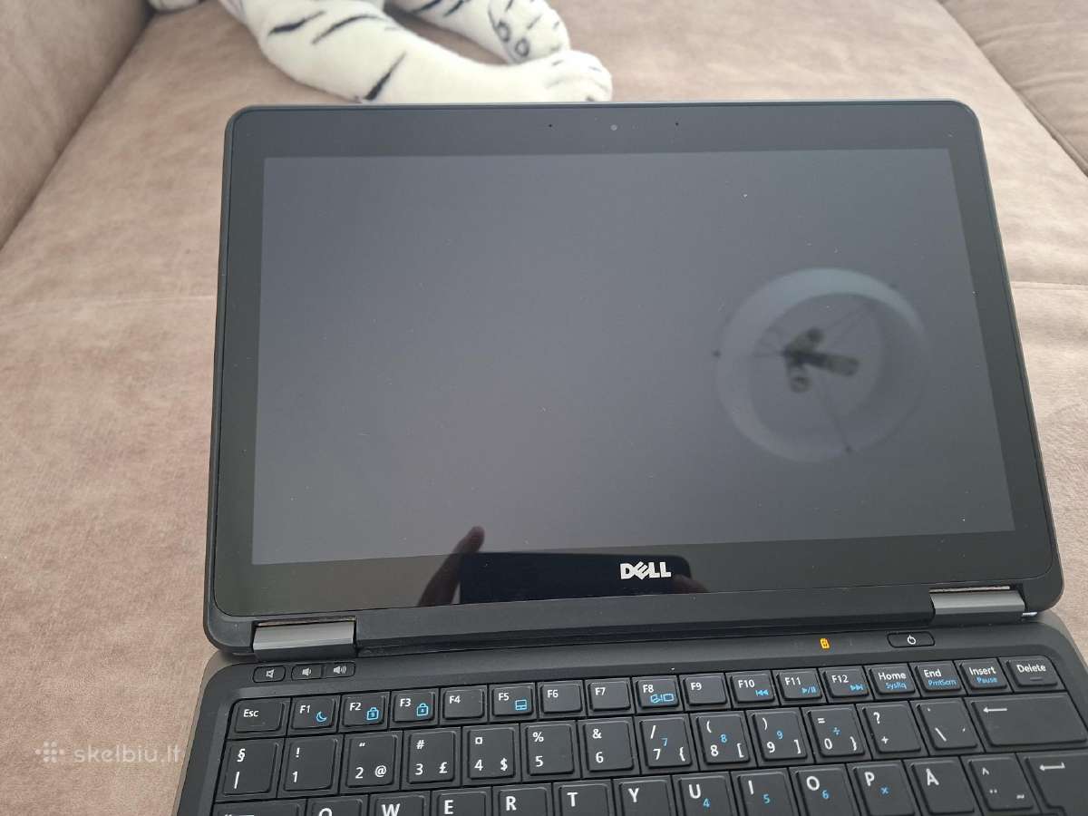 Parduodu kompiuteri Dell Latitude E7240 - nuotraukos Nr. 6