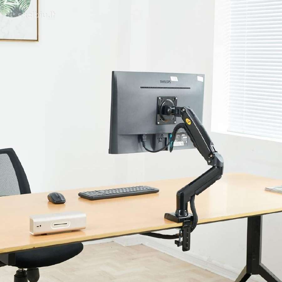 Monitoriaus laikiklis Nb80 - nuotraukos Nr. 2