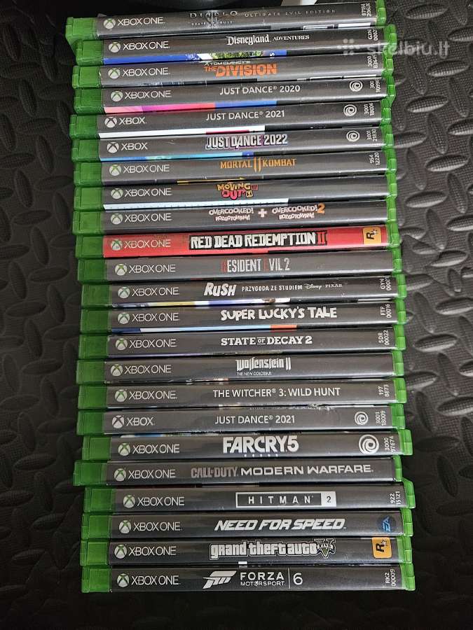 Xbox One X - nuotraukos Nr. 3