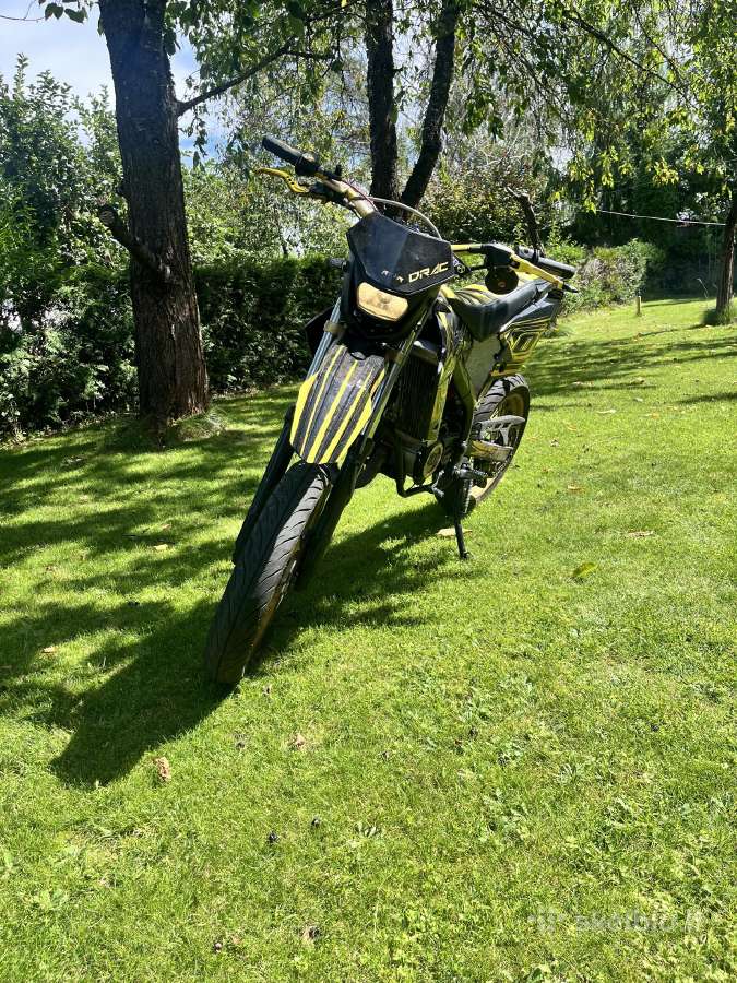Supermoto Rieju Mrt - nuotraukos Nr. 4