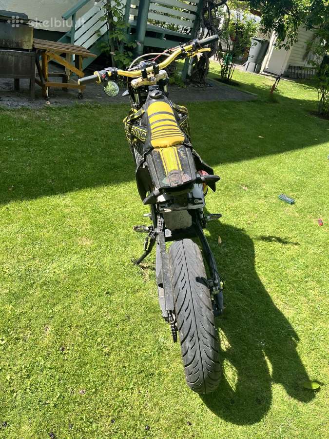 Supermoto Rieju Mrt - nuotraukos Nr. 3